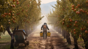 Осенний уход за плодовыми деревьями: противостояние вредителям и болезням