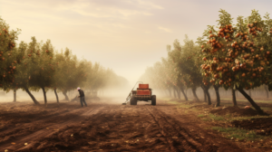 советы по обработке плодовых деревьев осенью
